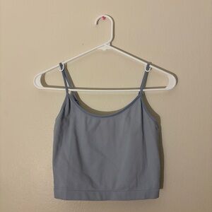 Wild Fable Blue Tank Top
